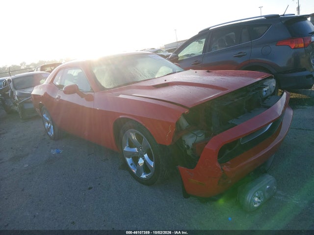 Aukcja sprzedaży 2014 Dodge Challenger Sxt, vin: 2C3CDYAG3EH225497, numer aukcji: 46107389