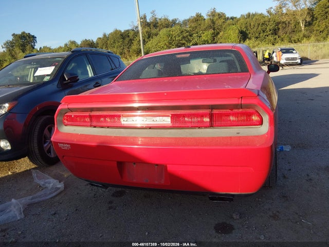 Aukcja sprzedaży 2014 Dodge Challenger Sxt, vin: 2C3CDYAG3EH225497, numer aukcji: 46107389