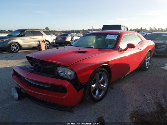 Aukcja sprzedaży 2014 Dodge Challenger Sxt, vin: 2C3CDYAG3EH225497, numer aukcji: 46107389