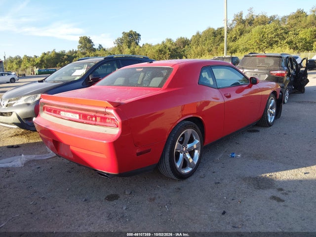 Aukcja sprzedaży 2014 Dodge Challenger Sxt, vin: 2C3CDYAG3EH225497, numer aukcji: 46107389