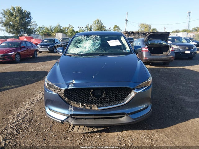 46107391 :رقم المزاد ، JM3KFBDL3H0206455 vin ، 2017 Mazda Cx-5 Grand Touring مزاد بيع