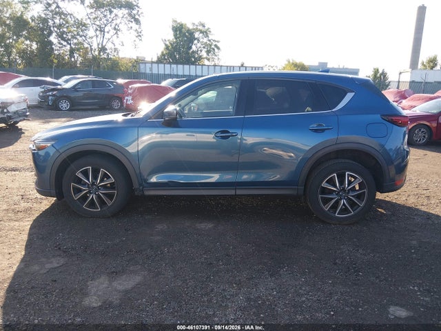 46107391 :رقم المزاد ، JM3KFBDL3H0206455 vin ، 2017 Mazda Cx-5 Grand Touring مزاد بيع