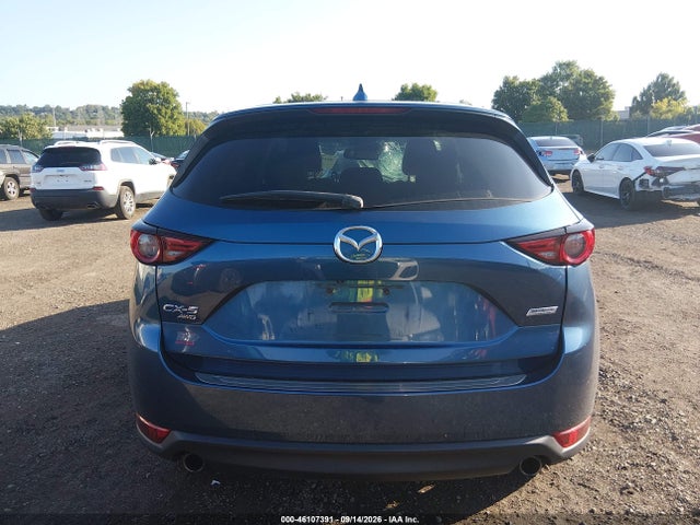 46107391 :رقم المزاد ، JM3KFBDL3H0206455 vin ، 2017 Mazda Cx-5 Grand Touring مزاد بيع