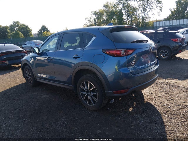 46107391 :رقم المزاد ، JM3KFBDL3H0206455 vin ، 2017 Mazda Cx-5 Grand Touring مزاد بيع