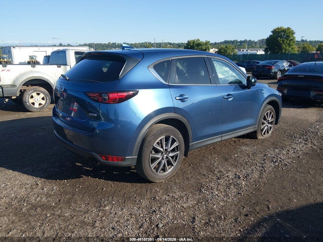 46107391 :رقم المزاد ، JM3KFBDL3H0206455 vin ، 2017 Mazda Cx-5 Grand Touring مزاد بيع