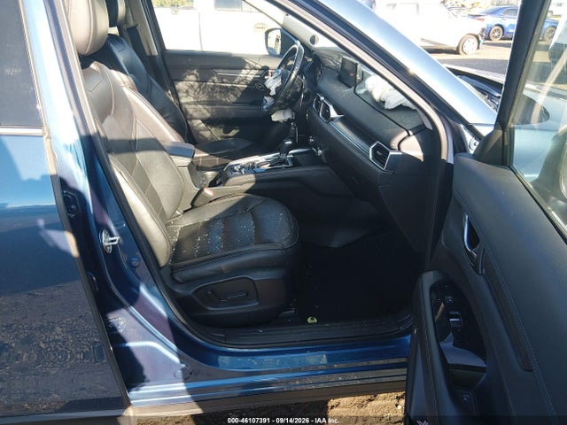 46107391 :رقم المزاد ، JM3KFBDL3H0206455 vin ، 2017 Mazda Cx-5 Grand Touring مزاد بيع