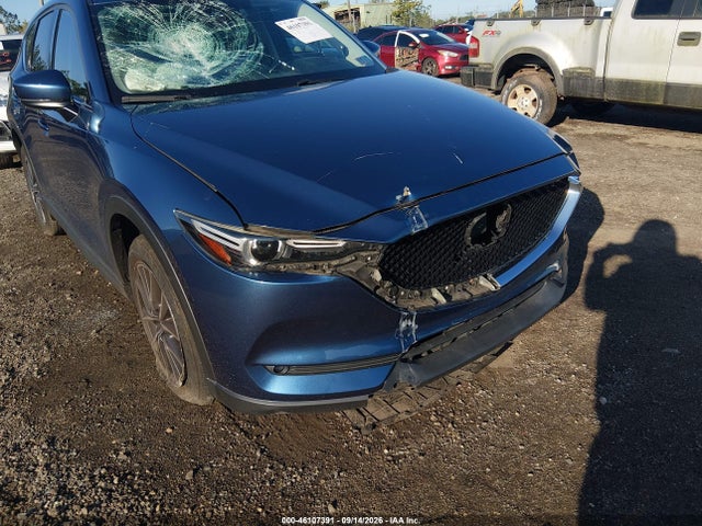 46107391 :رقم المزاد ، JM3KFBDL3H0206455 vin ، 2017 Mazda Cx-5 Grand Touring مزاد بيع