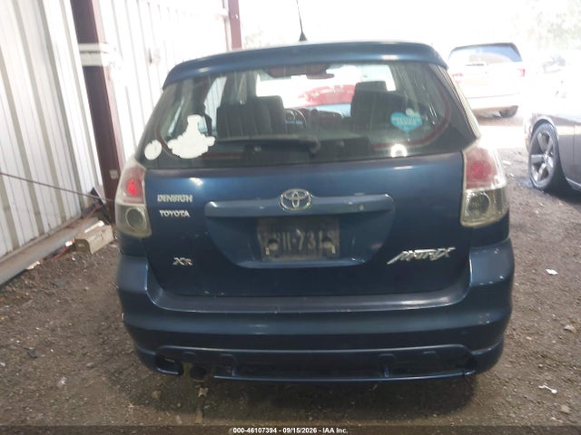 Aukcja sprzedaży 2007 Toyota Matrix Xr, vin: 2T1KR32E67C646927, numer aukcji: 46107394