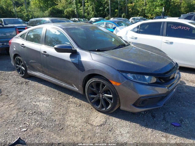 Aukcja sprzedaży 2019 Honda Civic Sport, vin: 2HGFC2F80KH572907, numer aukcji: 46107396