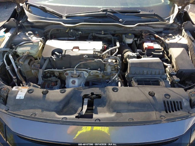 46107396 :رقم المزاد ، 2HGFC2F80KH572907 vin ، 2019 Honda Civic Sport مزاد بيع