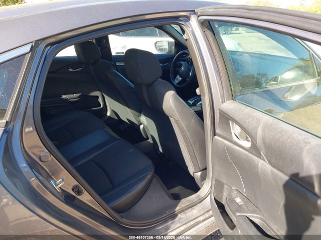 46107396 :رقم المزاد ، 2HGFC2F80KH572907 vin ، 2019 Honda Civic Sport مزاد بيع