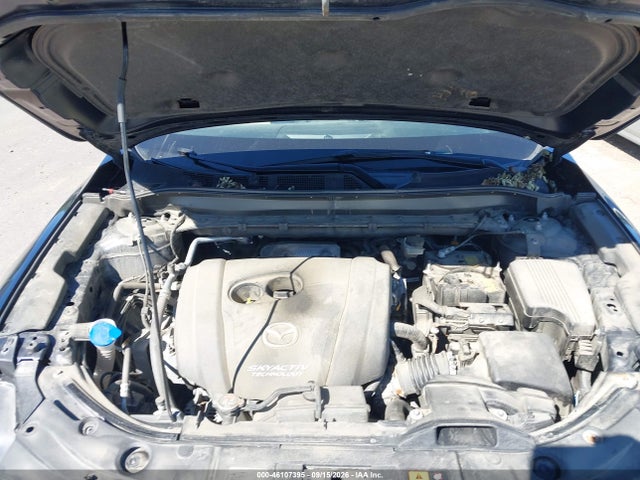 2019 Mazda Cx-5 Grand Touring მანქანა იყიდება აუქციონზე, vin: JM3KFBDM9K0533474, აუქციონის ნომერი: 46107395