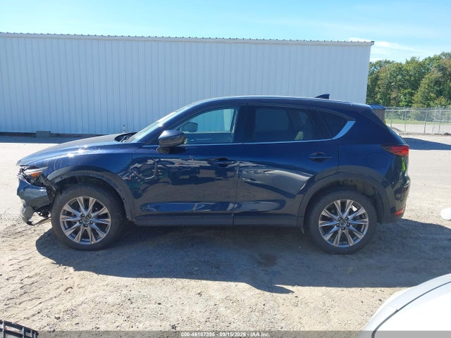 2019 Mazda Cx-5 Grand Touring მანქანა იყიდება აუქციონზე, vin: JM3KFBDM9K0533474, აუქციონის ნომერი: 46107395