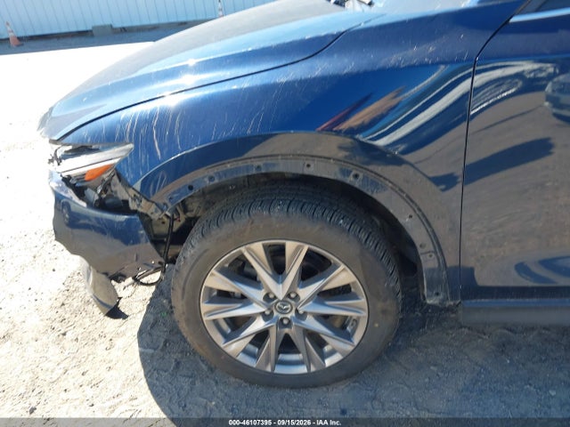 2019 Mazda Cx-5 Grand Touring მანქანა იყიდება აუქციონზე, vin: JM3KFBDM9K0533474, აუქციონის ნომერი: 46107395