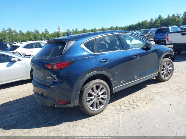 2019 Mazda Cx-5 Grand Touring მანქანა იყიდება აუქციონზე, vin: JM3KFBDM9K0533474, აუქციონის ნომერი: 46107395