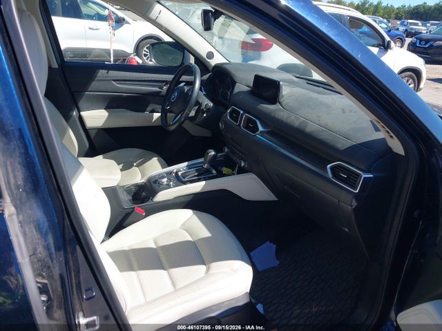 2019 Mazda Cx-5 Grand Touring მანქანა იყიდება აუქციონზე, vin: JM3KFBDM9K0533474, აუქციონის ნომერი: 46107395