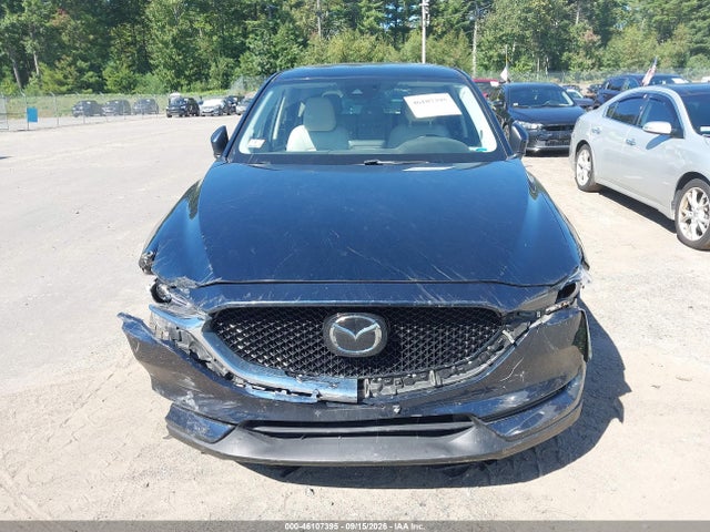 2019 Mazda Cx-5 Grand Touring მანქანა იყიდება აუქციონზე, vin: JM3KFBDM9K0533474, აუქციონის ნომერი: 46107395