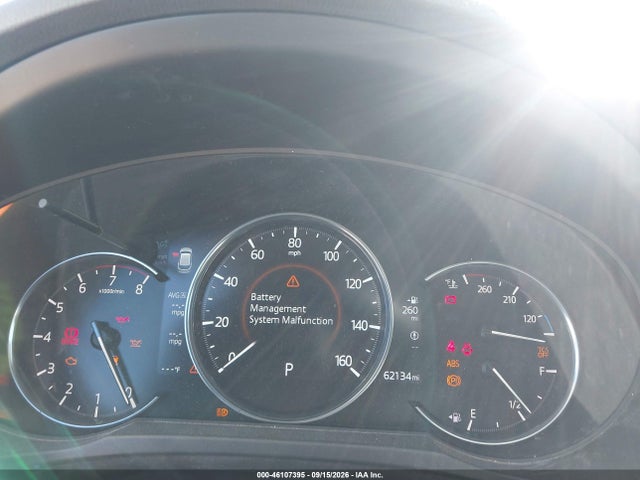 2019 Mazda Cx-5 Grand Touring მანქანა იყიდება აუქციონზე, vin: JM3KFBDM9K0533474, აუქციონის ნომერი: 46107395