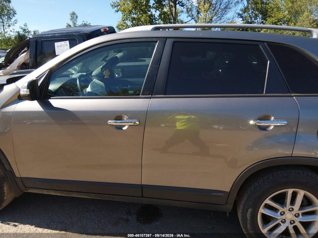 Aukcja sprzedaży 2015 Kia Sorento Lx, vin: 5XYKT3A65FG588405, numer aukcji: 46107397
