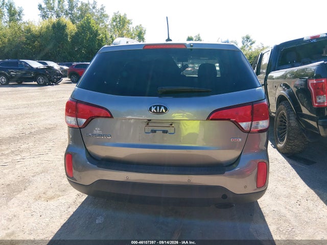 Aukcja sprzedaży 2015 Kia Sorento Lx, vin: 5XYKT3A65FG588405, numer aukcji: 46107397