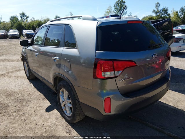 Aukcja sprzedaży 2015 Kia Sorento Lx, vin: 5XYKT3A65FG588405, numer aukcji: 46107397