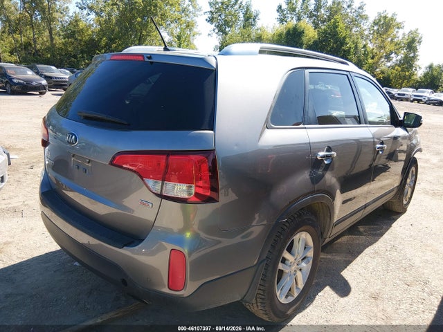 Aukcja sprzedaży 2015 Kia Sorento Lx, vin: 5XYKT3A65FG588405, numer aukcji: 46107397
