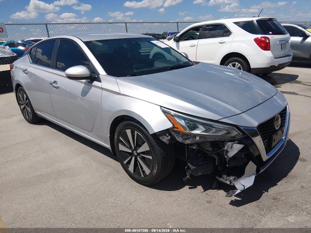 Продаж на аукціоні авто 2022 Nissan Altima Sv Fwd, vin: 1N4BL4DV0NN376808, номер лоту: 46107398