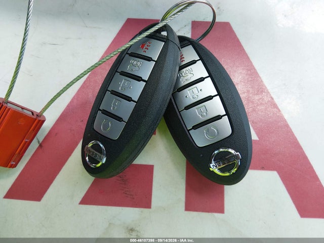 Продаж на аукціоні авто 2022 Nissan Altima Sv Fwd, vin: 1N4BL4DV0NN376808, номер лоту: 46107398
