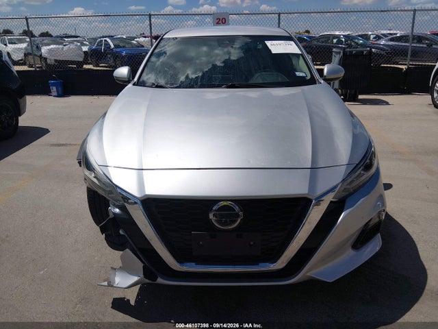 Продаж на аукціоні авто 2022 Nissan Altima Sv Fwd, vin: 1N4BL4DV0NN376808, номер лоту: 46107398