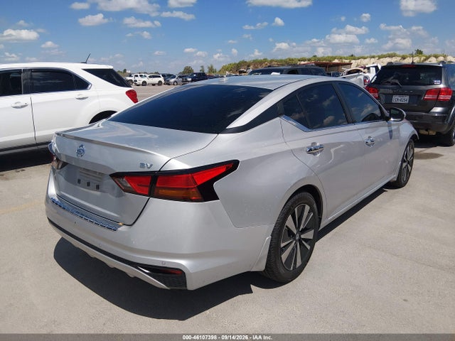 Продаж на аукціоні авто 2022 Nissan Altima Sv Fwd, vin: 1N4BL4DV0NN376808, номер лоту: 46107398