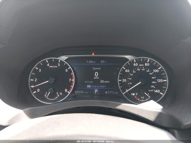 Продаж на аукціоні авто 2022 Nissan Altima Sv Fwd, vin: 1N4BL4DV0NN376808, номер лоту: 46107398