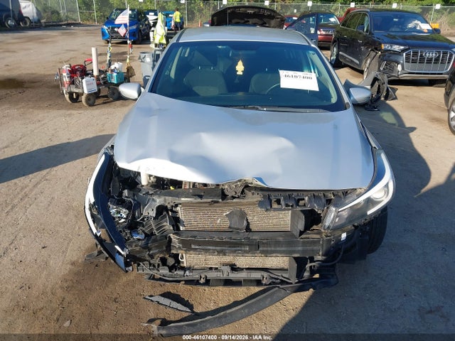 2017 Kia Forte Lx მანქანა იყიდება აუქციონზე, vin: 3KPFK4A7XHE108586, აუქციონის ნომერი: 46107400
