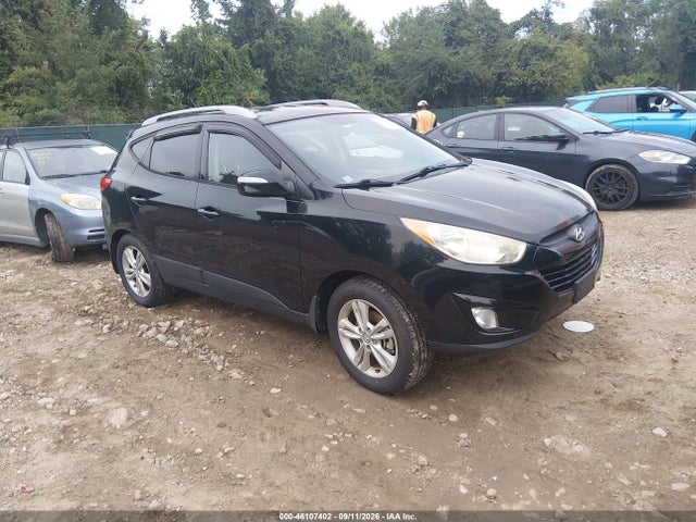 Aukcja sprzedaży 2013 Hyundai Tucson Gls, vin: KM8JU3AC3DU567512, numer aukcji: 46107402