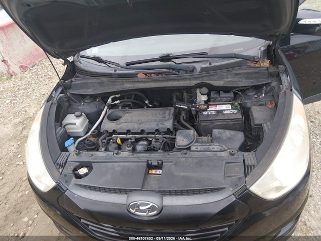 Продаж на аукціоні авто 2013 Hyundai Tucson Gls, vin: KM8JU3AC3DU567512, номер лоту: 46107402