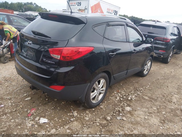 Продаж на аукціоні авто 2013 Hyundai Tucson Gls, vin: KM8JU3AC3DU567512, номер лоту: 46107402