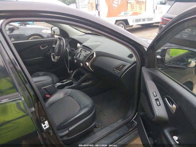 Продаж на аукціоні авто 2013 Hyundai Tucson Gls, vin: KM8JU3AC3DU567512, номер лоту: 46107402