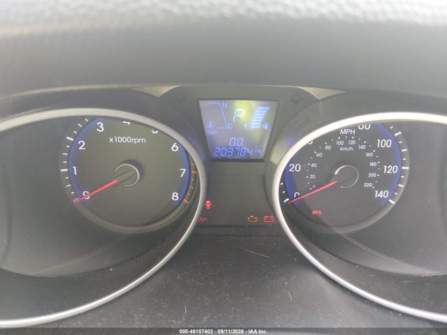 Продаж на аукціоні авто 2013 Hyundai Tucson Gls, vin: KM8JU3AC3DU567512, номер лоту: 46107402
