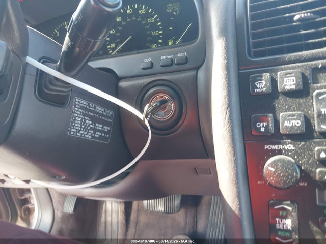 1993 Lexus Ls 400 მანქანა იყიდება აუქციონზე, vin: JT8UF11E5P0159735, აუქციონის ნომერი: 46107406