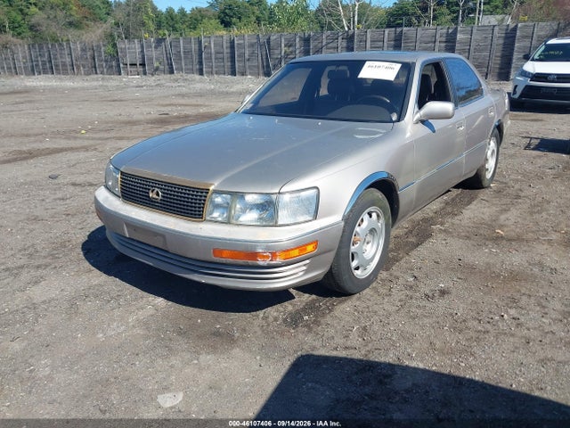 1993 Lexus Ls 400 მანქანა იყიდება აუქციონზე, vin: JT8UF11E5P0159735, აუქციონის ნომერი: 46107406