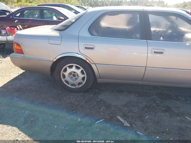 1993 Lexus Ls 400 მანქანა იყიდება აუქციონზე, vin: JT8UF11E5P0159735, აუქციონის ნომერი: 46107406