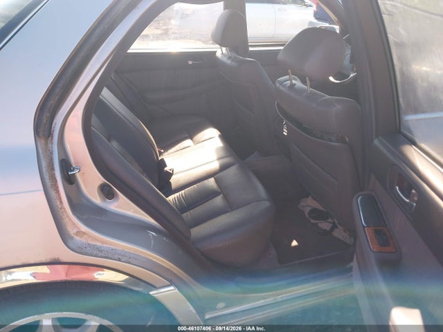 1993 Lexus Ls 400 მანქანა იყიდება აუქციონზე, vin: JT8UF11E5P0159735, აუქციონის ნომერი: 46107406
