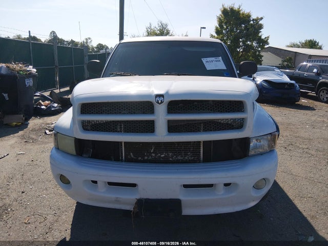 Продаж на аукціоні авто 2000 Dodge Ram 1500 St, vin: 3B7HF13Z2YM207631, номер лоту: 46107408
