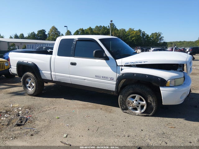 Продаж на аукціоні авто 2000 Dodge Ram 1500 St, vin: 3B7HF13Z2YM207631, номер лоту: 46107408