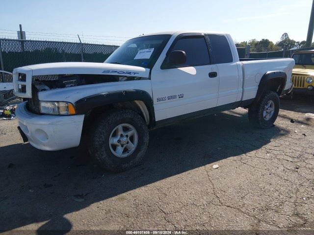 Продаж на аукціоні авто 2000 Dodge Ram 1500 St, vin: 3B7HF13Z2YM207631, номер лоту: 46107408