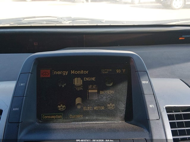 Aukcja sprzedaży 2008 Toyota Prius, vin: JTDKB20U783432645, numer aukcji: 46107411