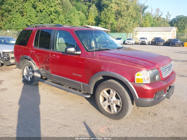 Продажа на аукционе авто 2004 Ford Explorer Nbx/xlt, vin: 1FMDU73K74UA60041, номер лота: 46107414