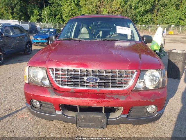 Продажа на аукционе авто 2004 Ford Explorer Nbx/xlt, vin: 1FMDU73K74UA60041, номер лота: 46107414