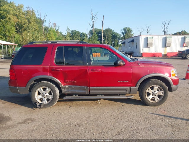 Продажа на аукционе авто 2004 Ford Explorer Nbx/xlt, vin: 1FMDU73K74UA60041, номер лота: 46107414