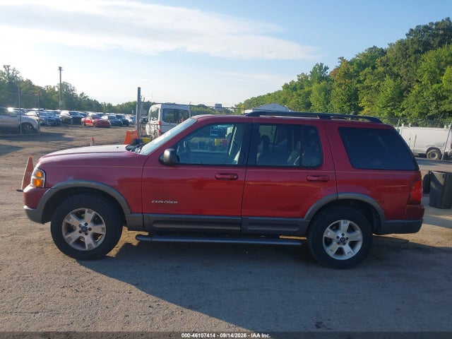 Продажа на аукционе авто 2004 Ford Explorer Nbx/xlt, vin: 1FMDU73K74UA60041, номер лота: 46107414