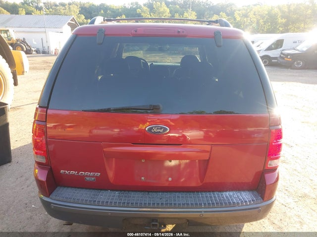 Продажа на аукционе авто 2004 Ford Explorer Nbx/xlt, vin: 1FMDU73K74UA60041, номер лота: 46107414